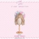 Mademoiselle Pearl Sanrio Hello Kitty Bow Themed JSK and OPs(Reservation/Full Payment Without Shipping)